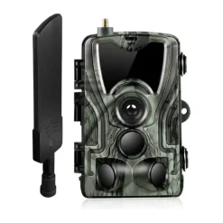 Denver 4G Vildtkamera 120° vidvinkel - 8MP CMOS-sensor - IP65-vandtæt