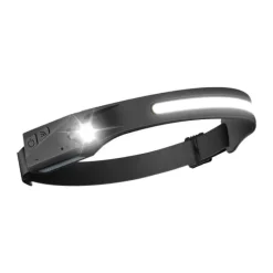 Denver Led Pandelampe Flere indstillinger - Genopladelig - 300 lumen