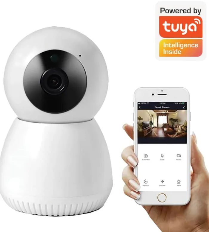 Denver Sikkerhedskamera IR-lys - TUYA-serien - Tilslut WiFi