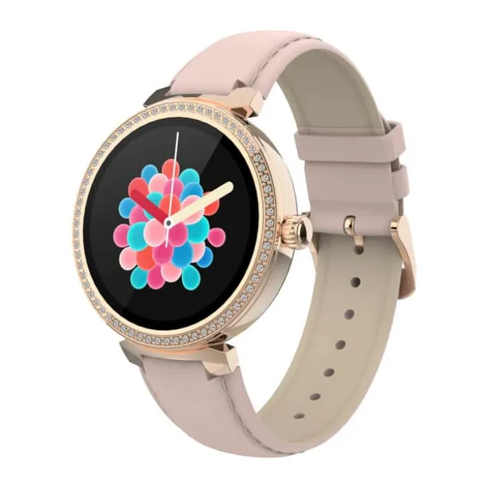 Denver Smarthwatch SWC-342 Bluetooth - Pulsmåler - Batteritid: 3 dage