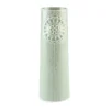 Dottir Pipanella Flower Vase H 15 cm - Porcelæn - Celadon