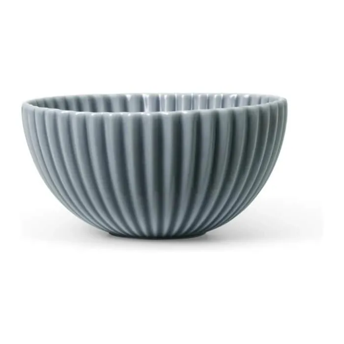 Dottir Samsurium Skål Ø 13 cm - Porcelæn - Midnight
