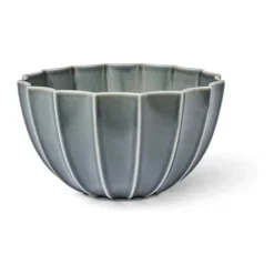 Dottir Samsurium Skål Ø 17,5 cm - Porcelæn - Blå