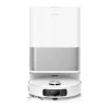 Dreame L10s Ultra Gen2 Robotstøvsuger 2-i-1 funktion - Lydniveau: 67 dbA - Hvid