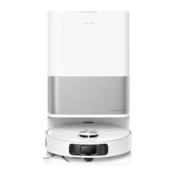 Dreame L10s Ultra Gen2 Robotstøvsuger 2-i-1 funktion - Lydniveau: 67 dbA - Hvid