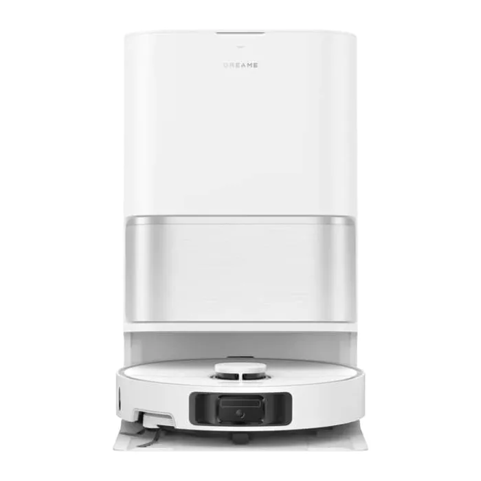 Dreame L10S Ultra Series Robotstøvsuger Med moppefunktion - 3 Sugestyrker - Hvid