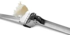 Dreamfarm Garject Hvidløgspresser L 19,3 cm - Stål - Sort