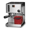 Dreamfarm Kaffegrumsbeholder Ø 11 cm - Plastik - Rød
