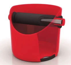 Dreamfarm Kaffegrumsbeholder Ø 11 cm - Plastik - Rød
