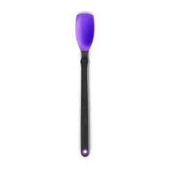 Dreamfarm Mini Grydeske L 20 cm - Nylon/silikone - Lilla
