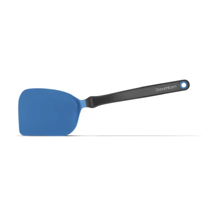 Dreamfarm Mini Palet L 24,6 cm - Nylon - Blå