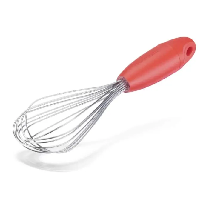 Dreamfarm Mini Piskeris L 23 cm - Rustfrit stål - Rød