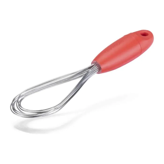 Dreamfarm Mini Piskeris L 23 cm - Rustfrit stål - Rød