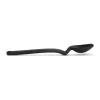 Dreamfarm Mini Supoon Grydeske L 20,5 cm - Silikone - Sort