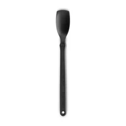 Dreamfarm Mini Supoon Grydeske L 20,5 cm - Silikone - Sort