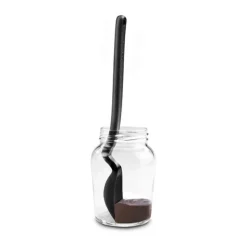 Dreamfarm Mini Supoon Grydeske L 20,5 cm - Silikone - Sort