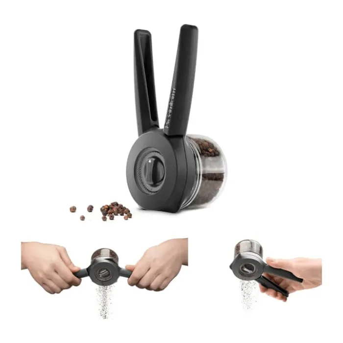 Dreamfarm Ortwo Krydderikværn L 17,2 cm - Plastik