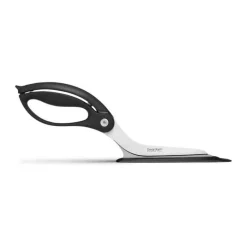 Dreamfarm Scizza Pizzasaks L 30 cm - Silikone - Sort