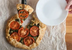 Dreamfarm Scizza Pizzasaks L 30 cm - Silikone - Sort