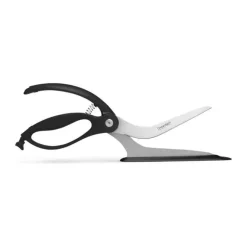 Dreamfarm Scizza Pizzasaks L 30 cm - Silikone - Sort