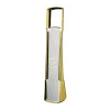 Drosselmeyer Tesi Ø 3 cm x L 15 cm - Rustfrit stål - Guldfarvet