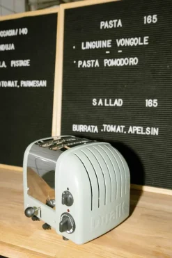 Dualit Classic Brødrister 2 skiver - 3 risteindstillinger - 1200 watt