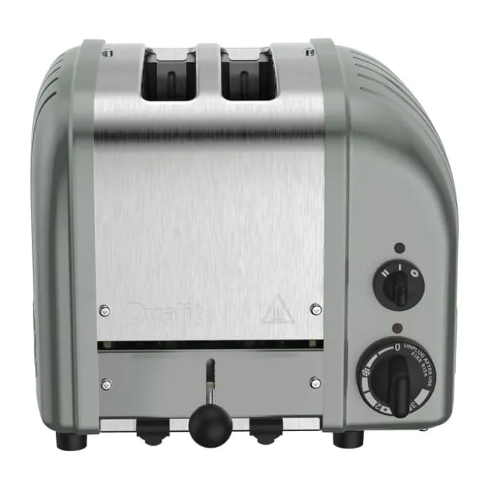Dualit Classic Brødrister 2 skiver - 3 risteindstillinger - 1200 watt