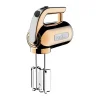 Dualit Lite Håndmixer 400 Watt - 4 hastigheder - Kobberfarvet