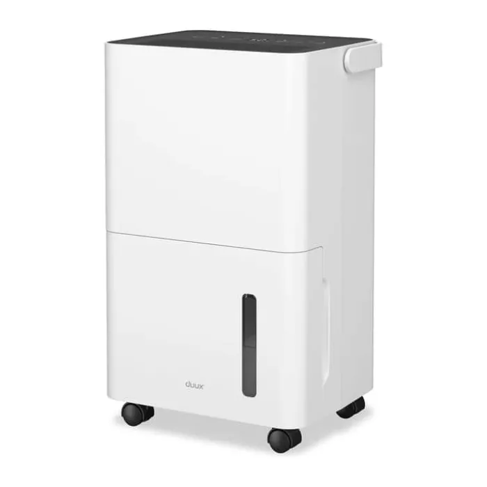 Duux Bora Affugter 12 liter - Plastik - Hvid