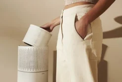 Duux Bright Smart Filter Passer til Duux Bright Smart luftrenser
