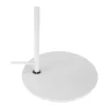 Dyberg Larsen Cale Bordlampe H 50 cm - Metal - Hvid