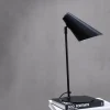 Dyberg Larsen Cale Bordlampe H 50 cm - GU10 - Mat sort