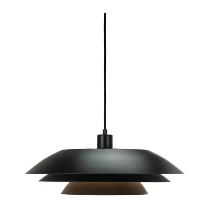 Dyberg Larsen DL45 Pendel Ø 45 cm - E27 - Mat sort