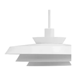 Dyberg Larsen DL44 Pendel Ø 45 cm - Metal - Hvid