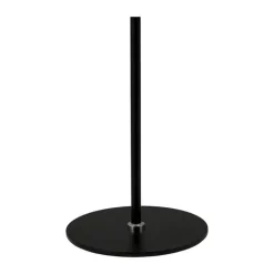 Dyberg Larsen Easton Bordlampe H 56,5 cm - Metal - Sort
