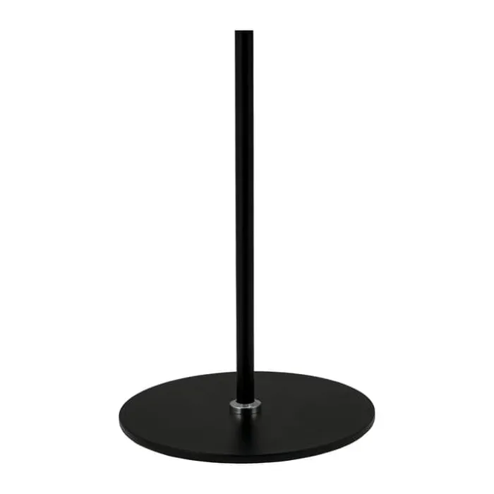 Dyberg Larsen Easton Bordlampe H 56,5 cm - Metal - Sort