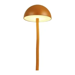Dyberg Larsen Fonzy Bordlampe H 38 cm - Metal - Terakotta