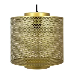 Dyberg Larsen French collection Pau Pendel Ø 30 x H 35 cm - Metal - Messing