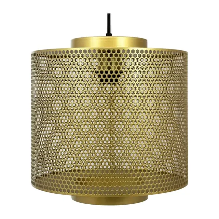 Dyberg Larsen French collection Pau Pendel Ø 30 x H 35 cm - Metal - Messing