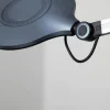 Dyberg Larsen Office Bordlampe H 53 cm - Integreret LED - Mat grå