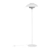 Dyberg Larsen Opus Gulvlampe H 135 cm - Metal - Mat hvid