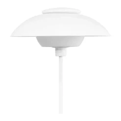 Dyberg Larsen Opus Gulvlampe H 135 cm - Metal - Mat hvid