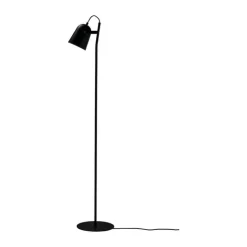 Dyberg Larsen Oslo Gulvlampe H 130 cm - E14 - Mat sort