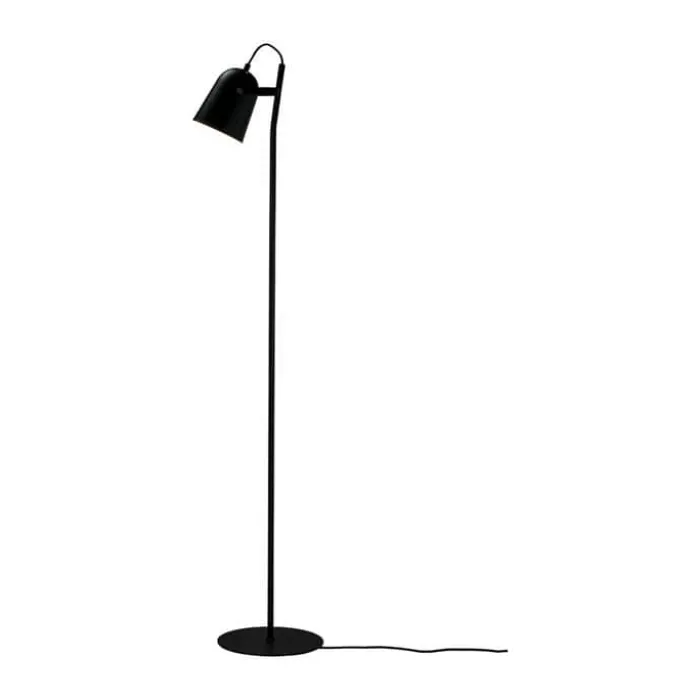 Dyberg Larsen Oslo Gulvlampe H 130 cm - E14 - Mat sort