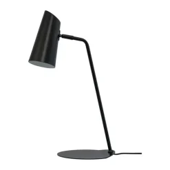 Dyberg Larsen Pallas Bordlampe H 55 cm - Metal - Sort