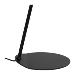 Dyberg Larsen Pallas Bordlampe H 55 cm - Metal - Sort