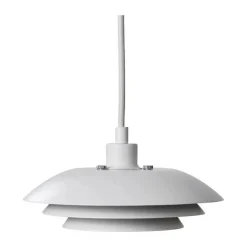 Dyberg Larsen Pendel DL20 Ø 20 cm - 33 Watt - Mat hvid