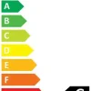 Dyberg Larsen Roma Bordlampe H 30 x Ø 20 cm - Integreret LED - Mat hvid