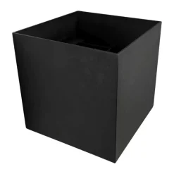 Dyberg Larsen Venus Udendørs Væglampe H 15 x B 15 cm - Aluminium - Sort