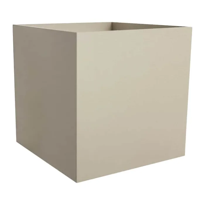 Dyberg Larsen Venus Væglampe H 10 x B 10 cm - Metal - Beige